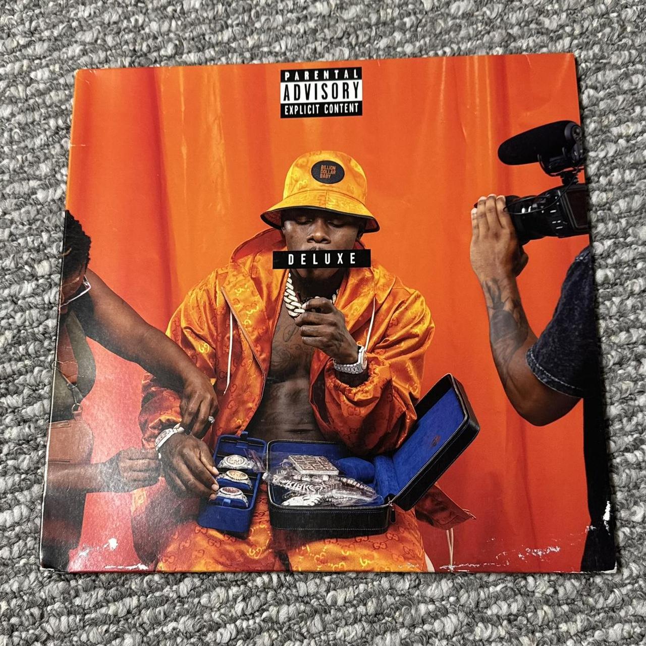 DaBaby Blame It On Baby brand New #vinyl Depop