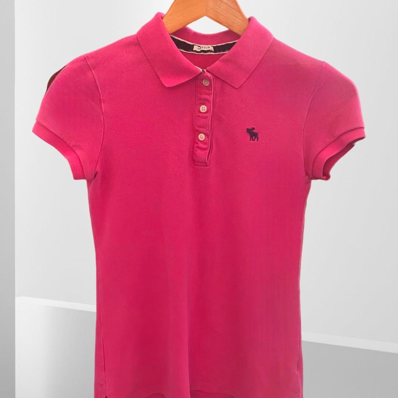 abercrombie polo shirts womens