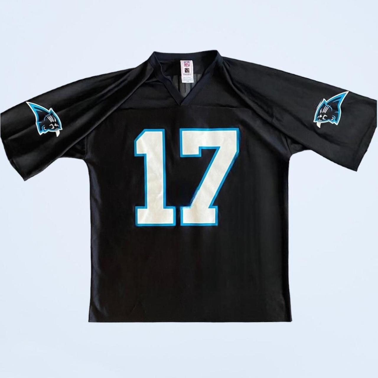 Carolina Panthers Jake Delhomme jersey NFL Players... - Depop