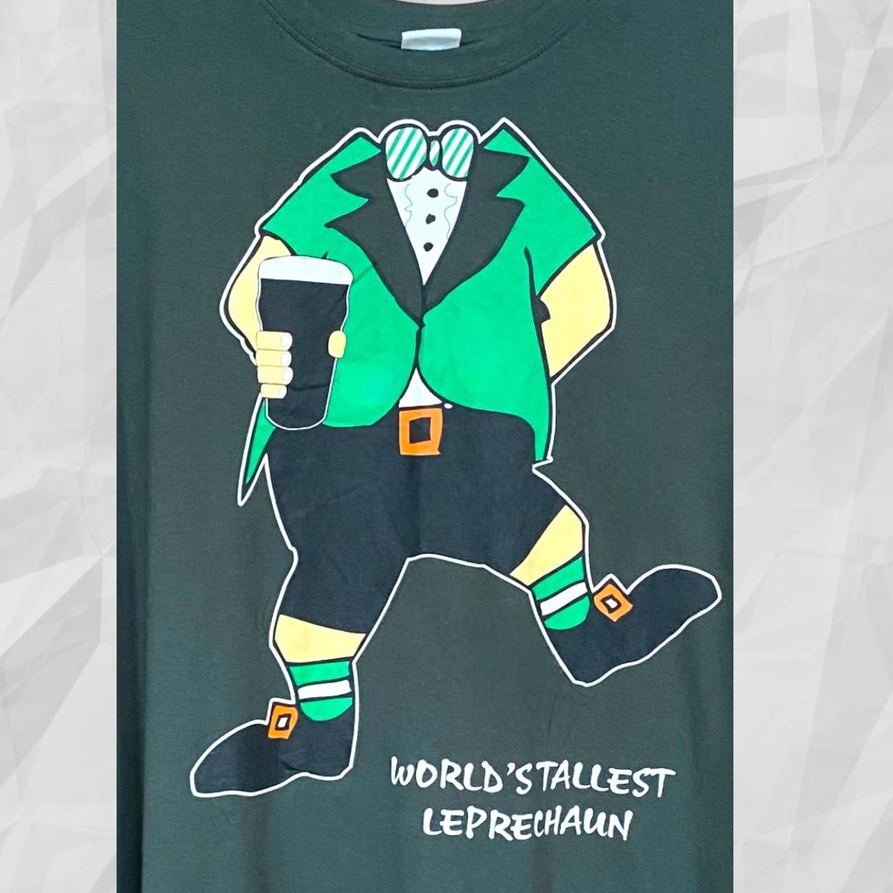Traditional Craft Wear World’s Tallest Leprechaun... Depop