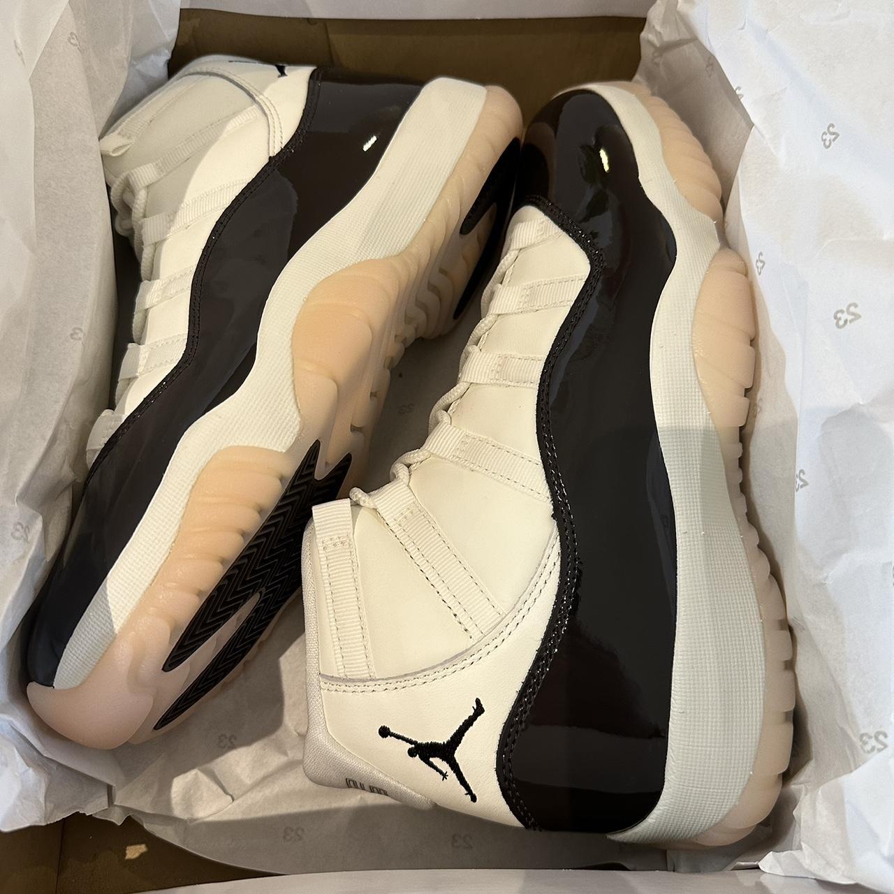 Jordan 11 Ice Cream AIR JORDAN 11 NEAPOLITAN WOMENS Depop