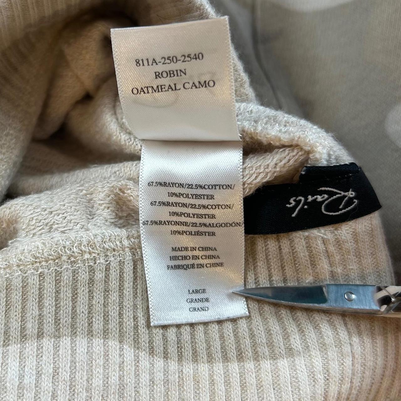 Rails Women's Shorts - Tan/Cream - L – Rails Robi… - image 5