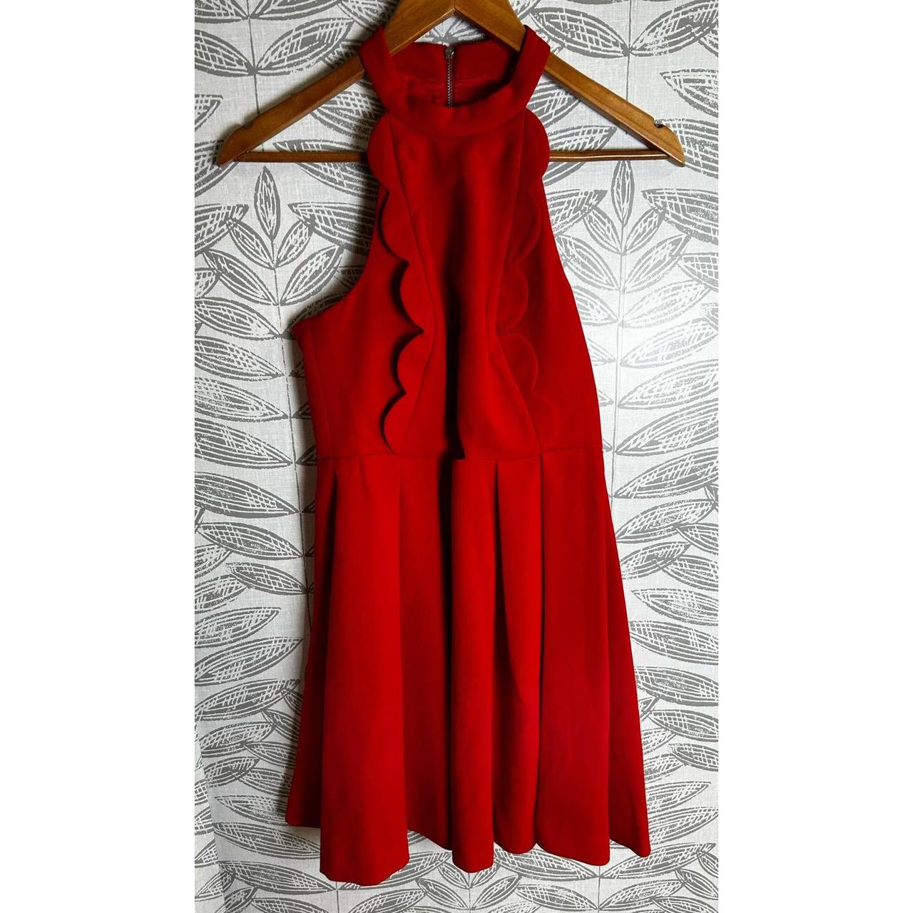 BCBGeneration Women's Red Dress | Depop