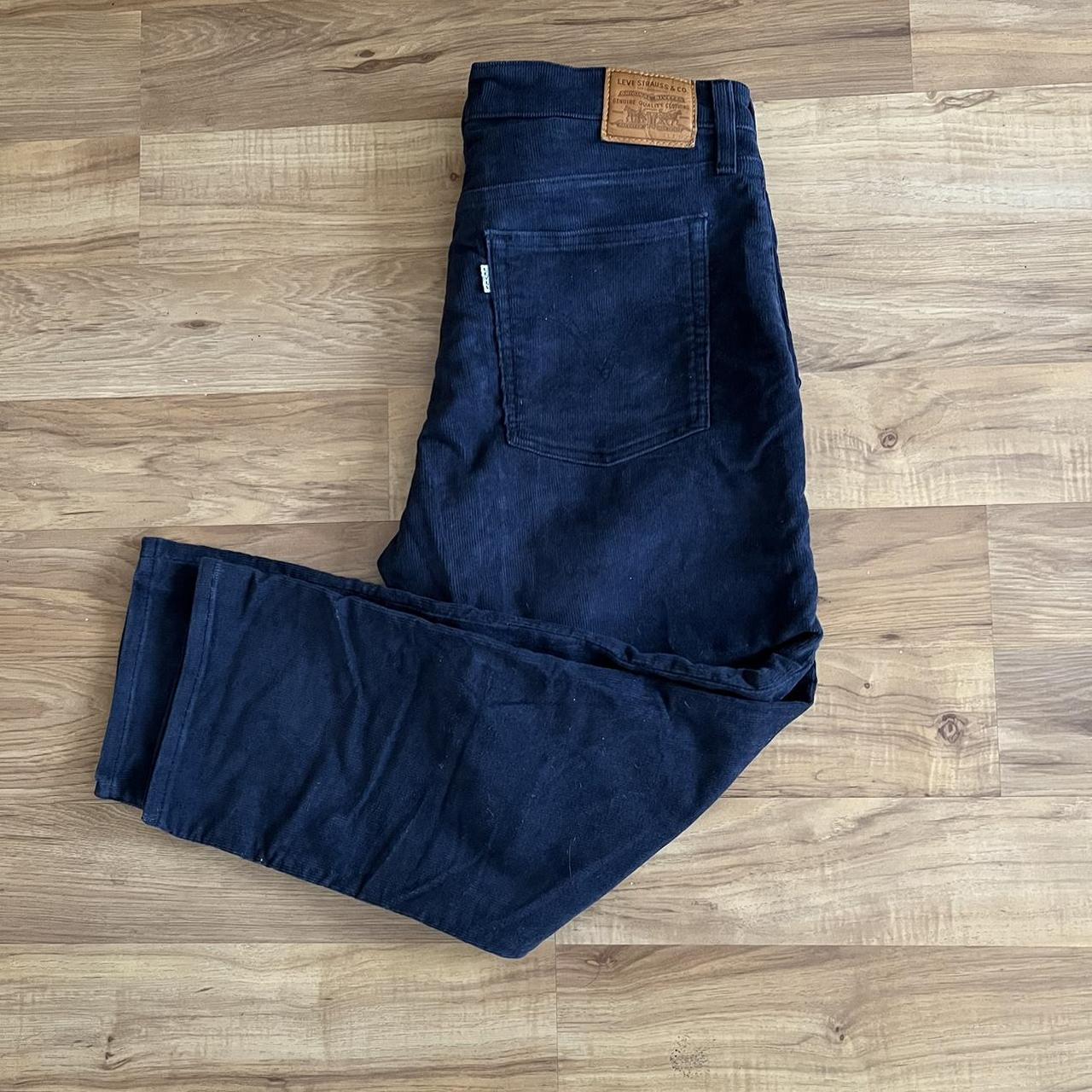 Levi wedgie outlet corduroy