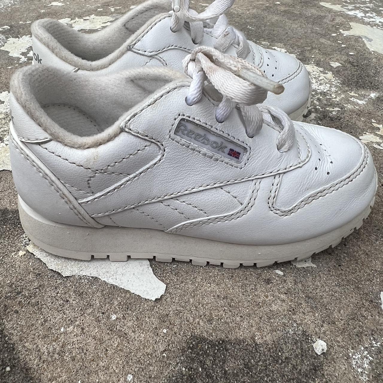 Toddler reebok online classics