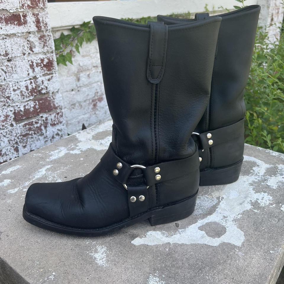 Double h harness boots on sale 48