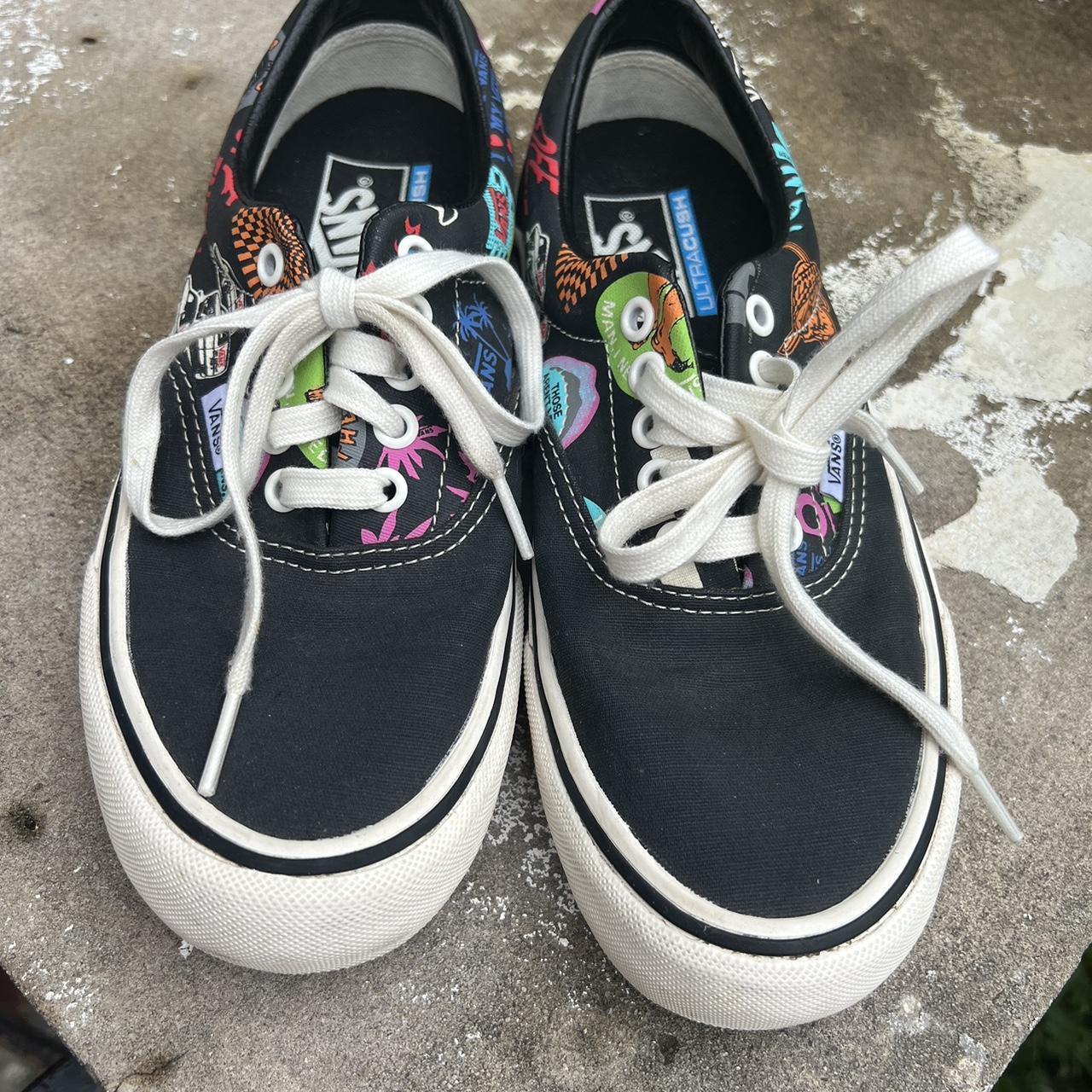 Vans hot sale era 3