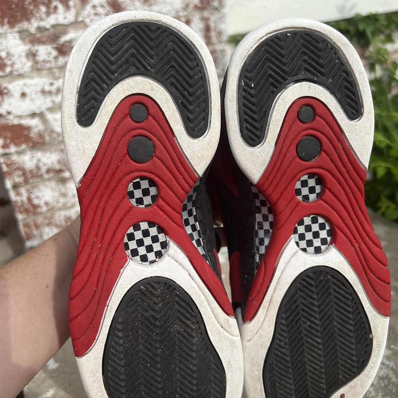 NIKE JORDAN PRO RX GYM RED BLCK WHITE [CQ6116 Depop