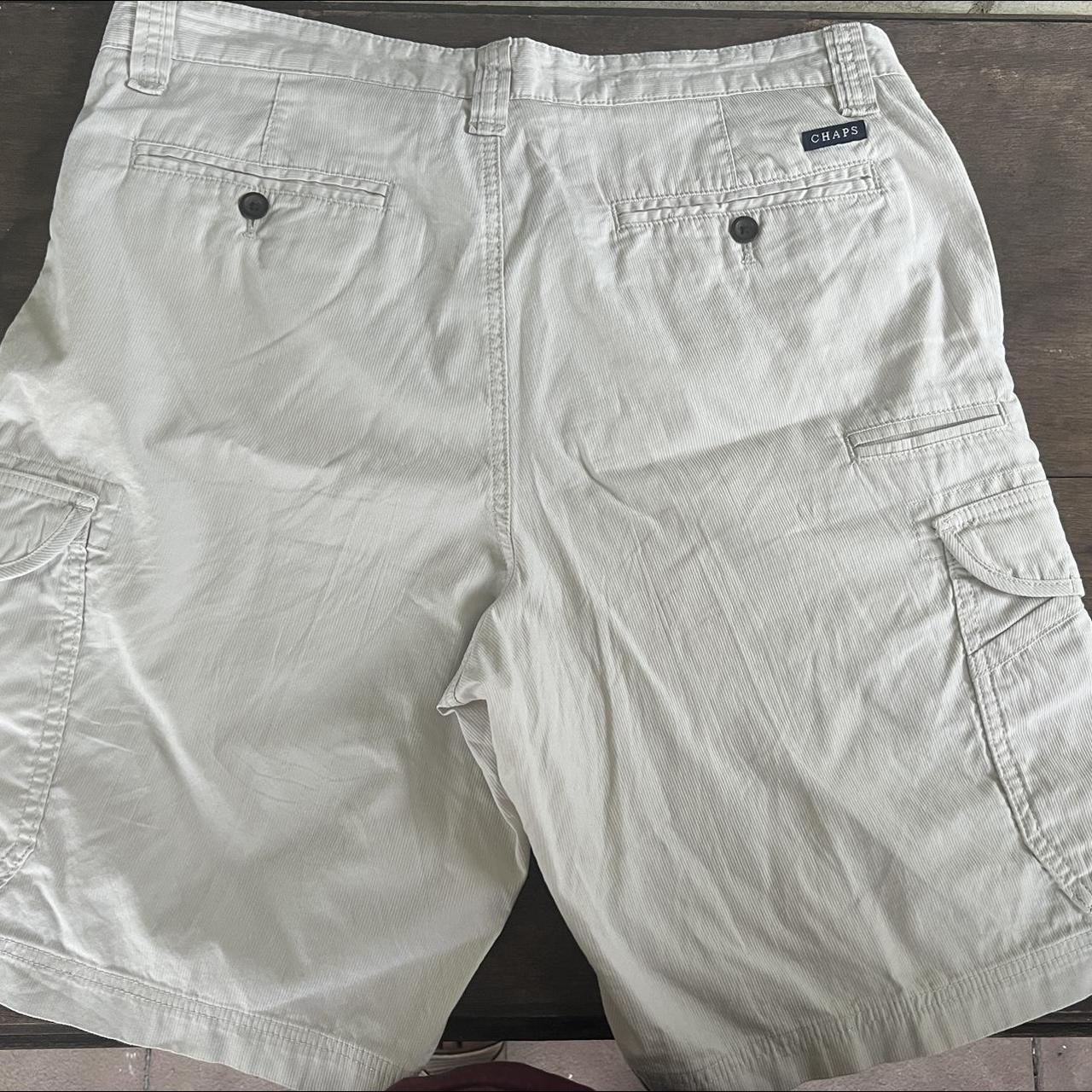 Chaps ripstop cargo on sale shorts