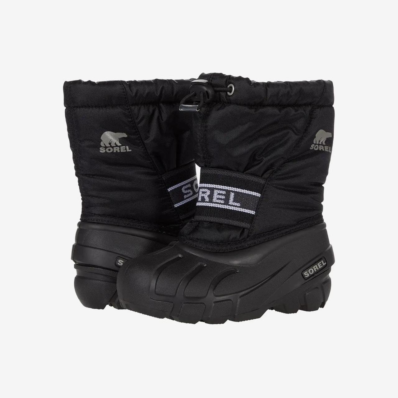 Sorel sale youth cub