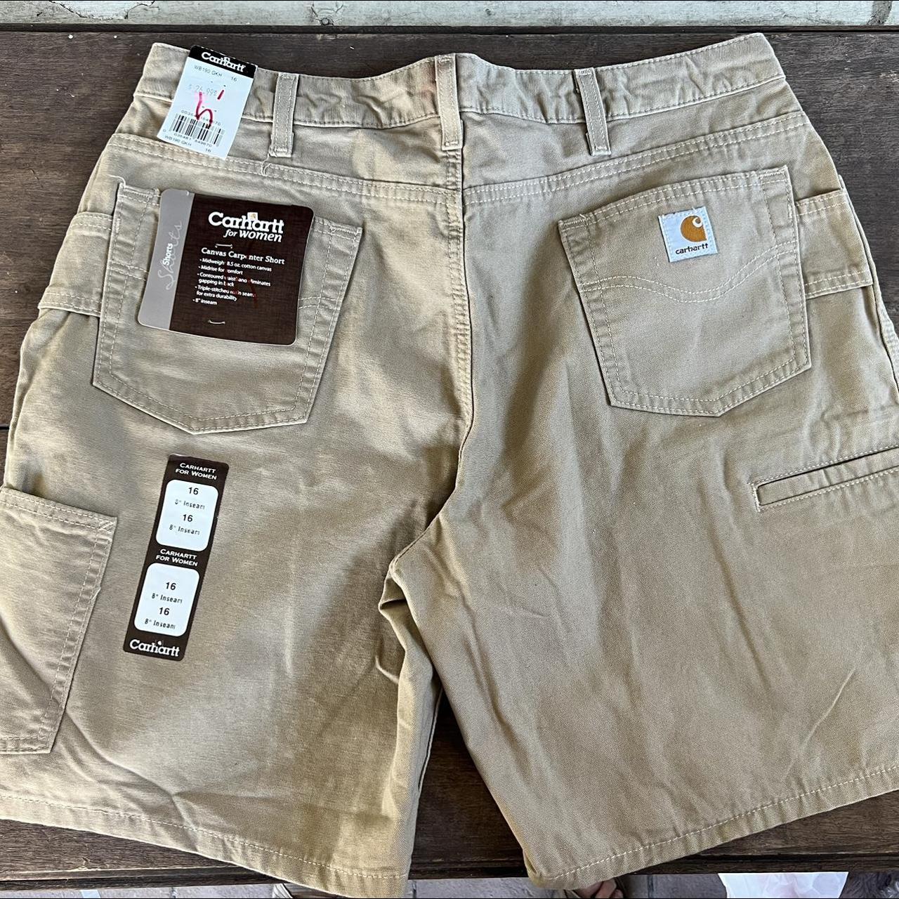 Carhartt fashion womens shorts