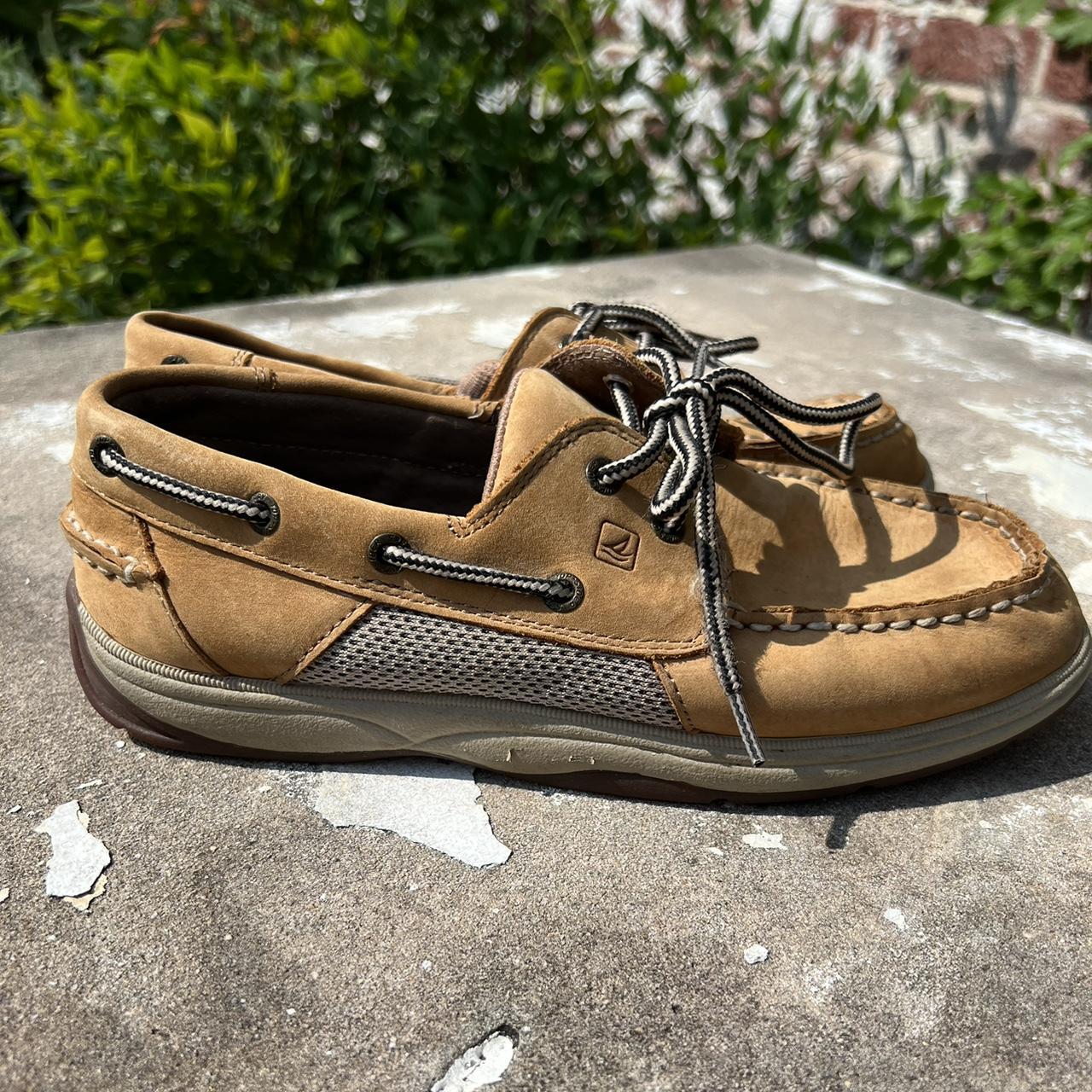 Sperry intrepid best sale mens