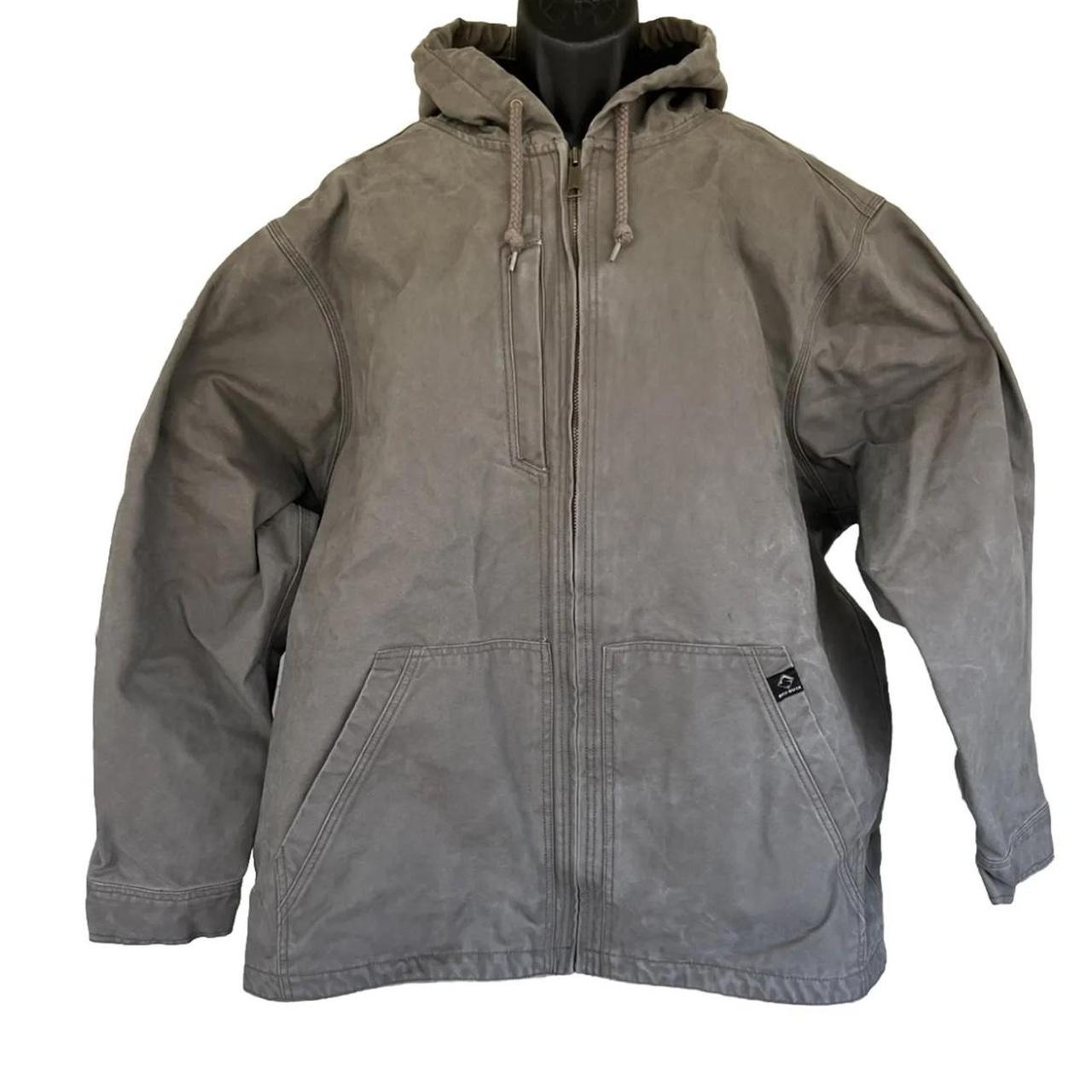 Men's DRI DUCK Laredo Work Jacket