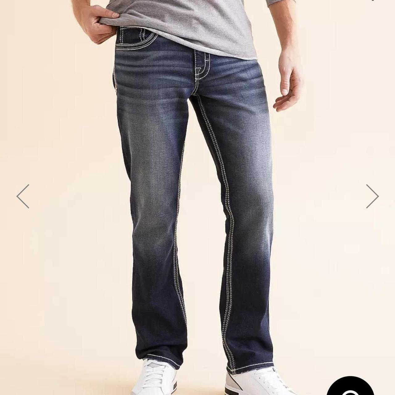 BKE jeans mens popular