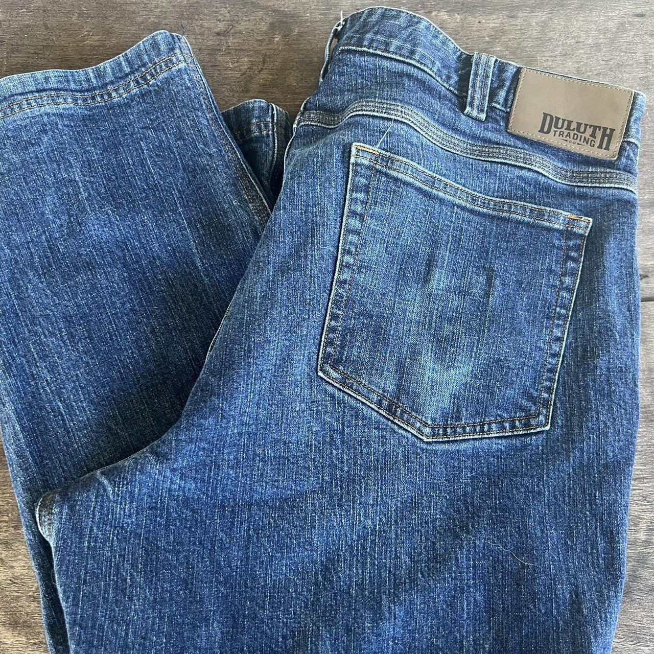 Mens Duluth high quality Jeans