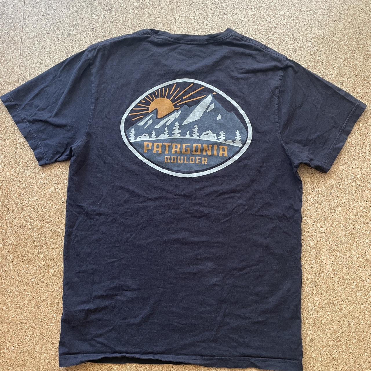 Vintage patagonia hot sale shirt