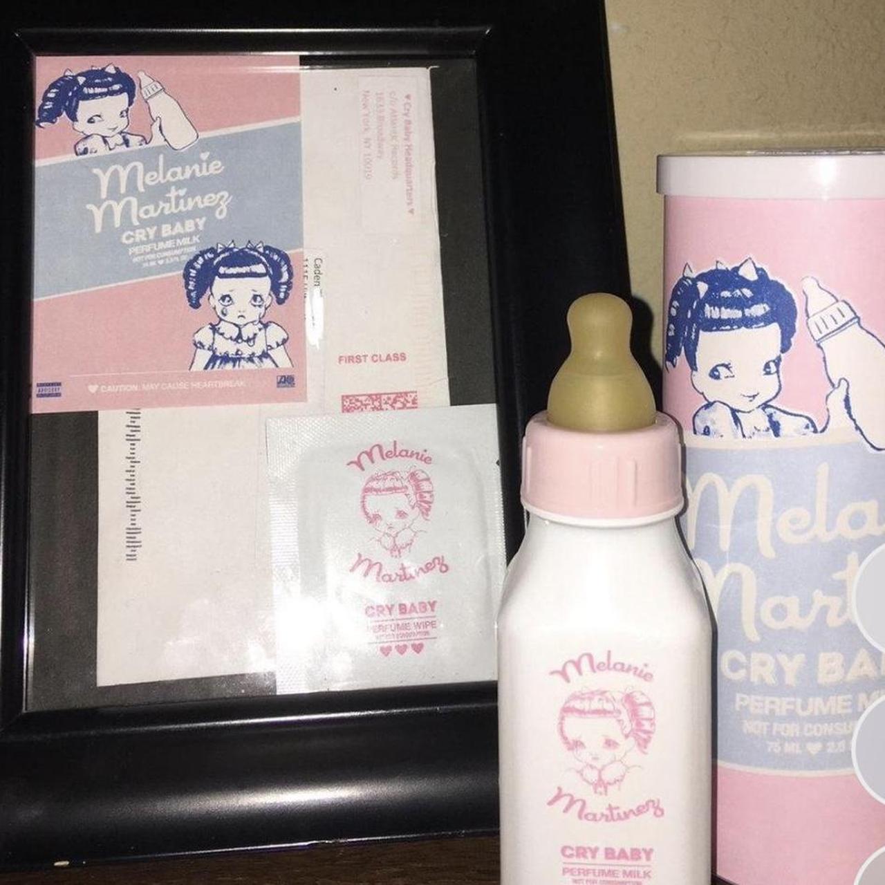 In Search Of The Melanie Martinez Perfume Sample,... - Depop