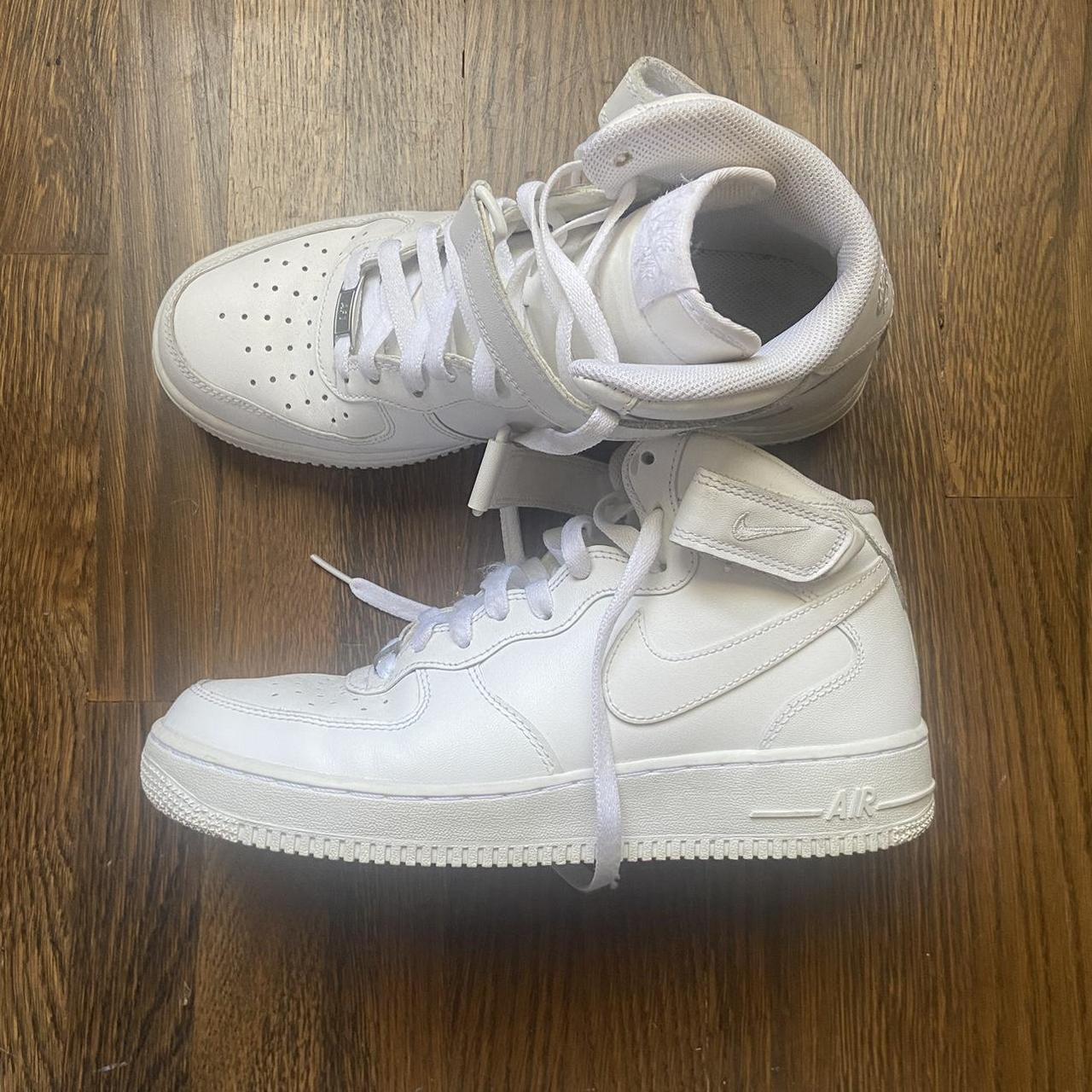 women's high top air force 1s