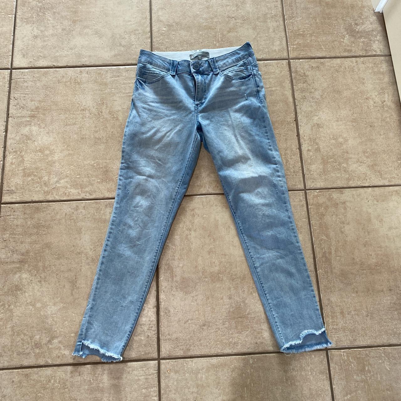 Nordstrom Women's Blue Jeans Depop