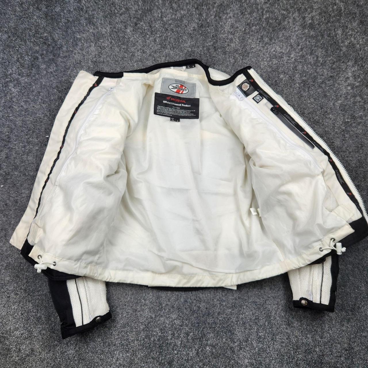 Joe Rocket Men's Jacket - White - S – Joe Rocket … - image 2