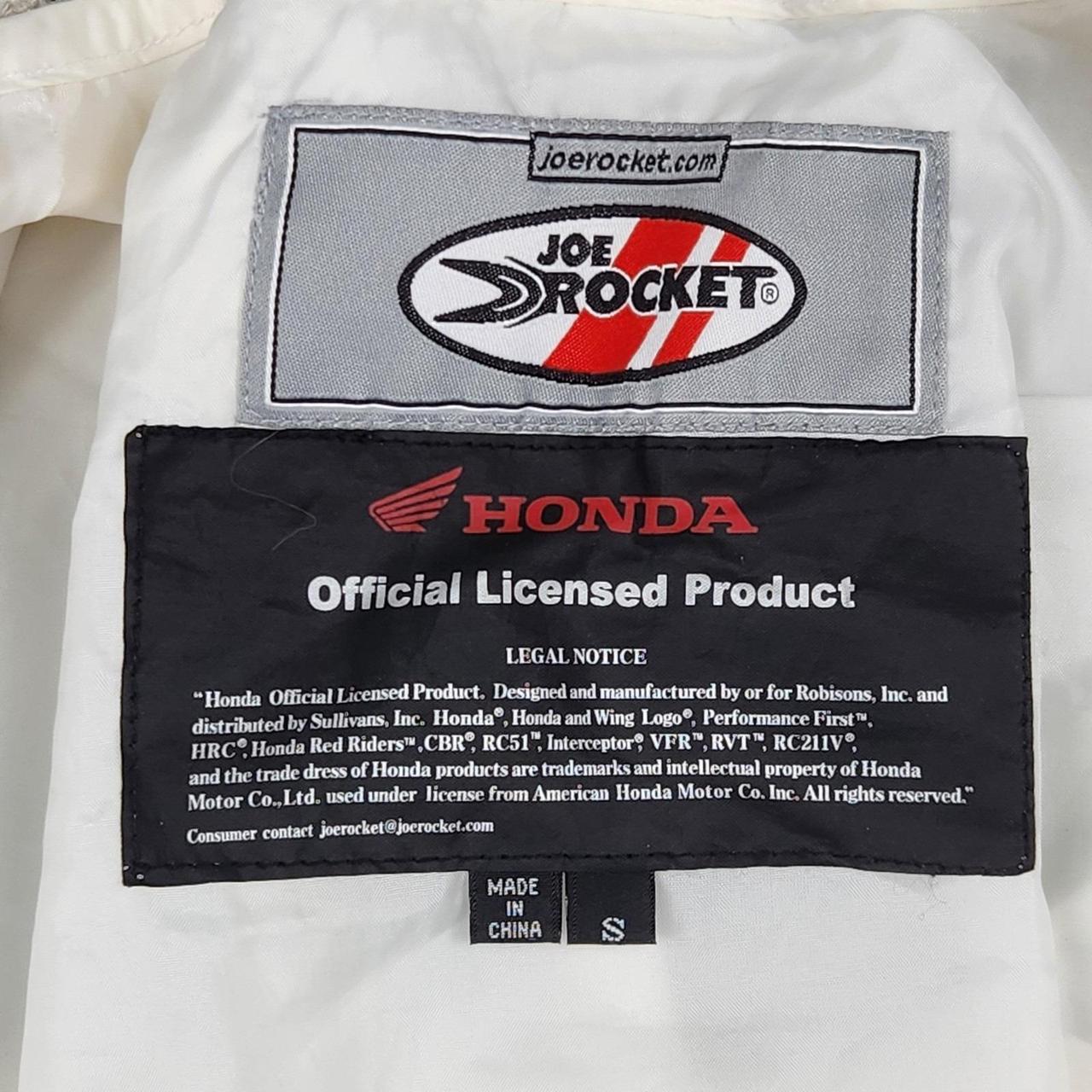 Joe Rocket Men's Jacket - White - S – Joe Rocket … - image 3