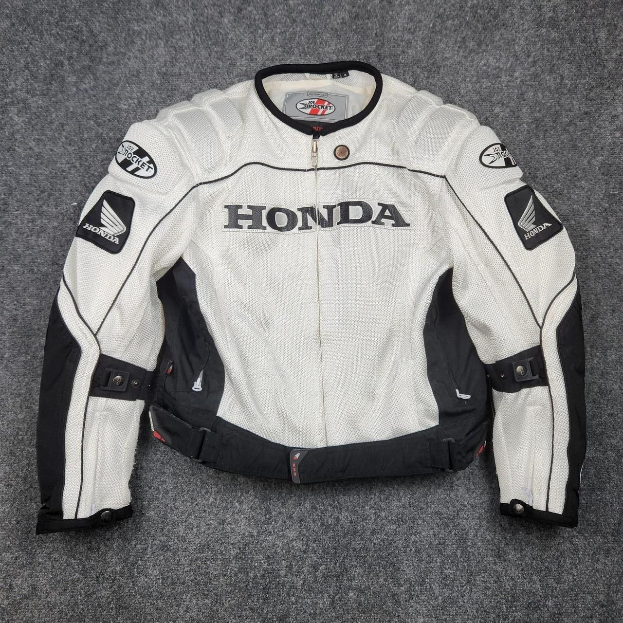 Joe Rocket Men's Jacket - White - S – Joe Rocket … - image 1