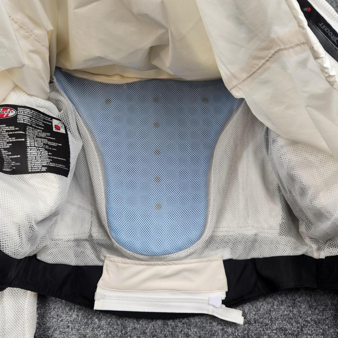 Joe Rocket Men's Jacket - White - S – Joe Rocket … - image 5