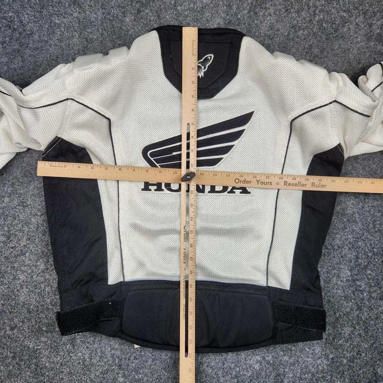 Joe Rocket Men's Jacket - White - S – Joe Rocket … - image 7