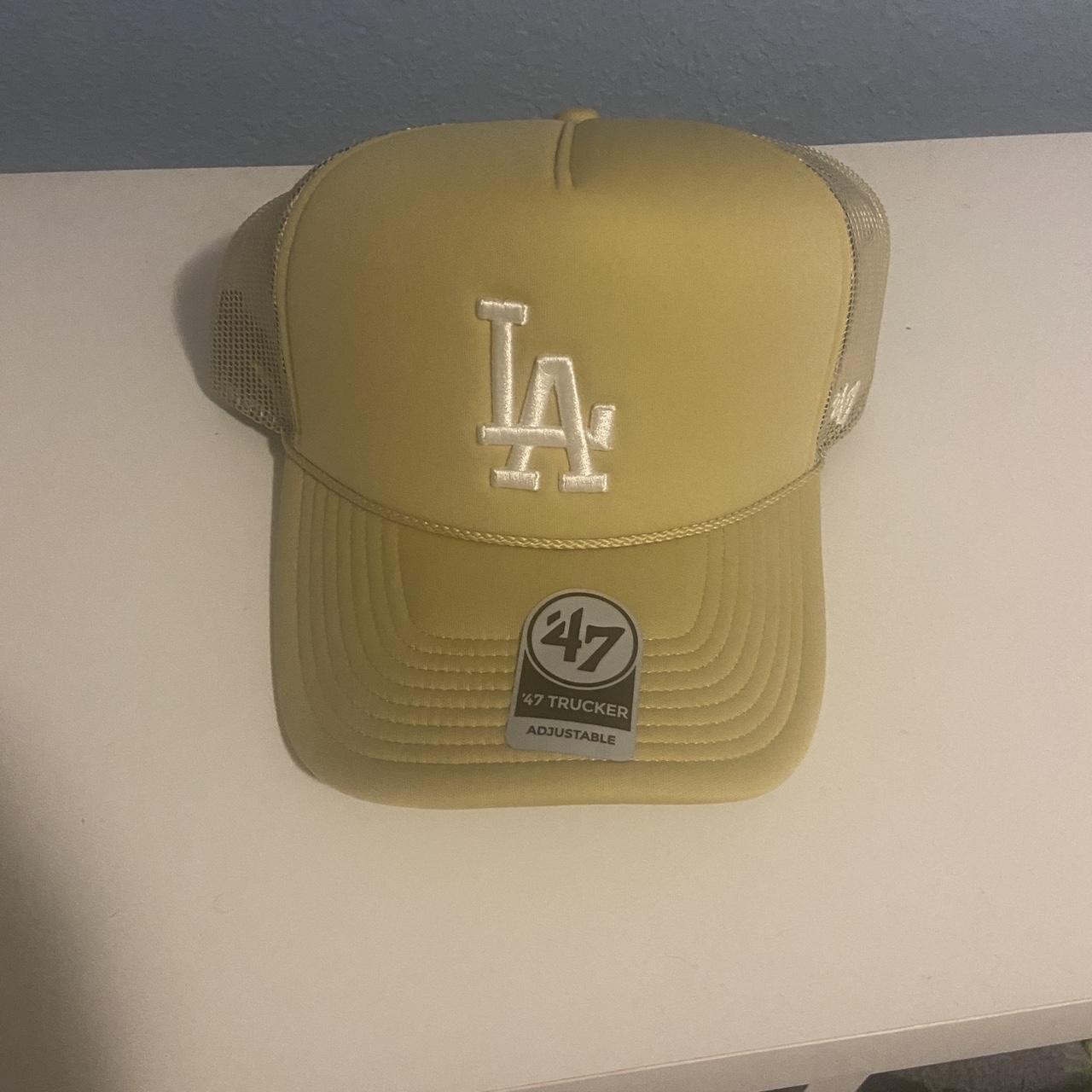 47 Urban Outfitters Exclusive MLB LA Dodgers Mint - Depop