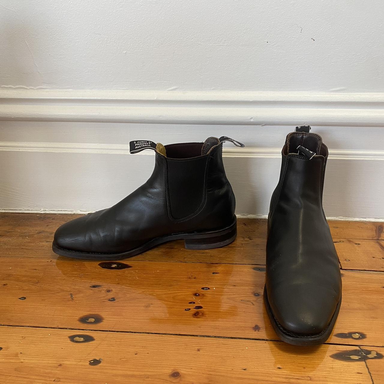 RM Williams comfort craftsman boot - Worn a handful - Depop