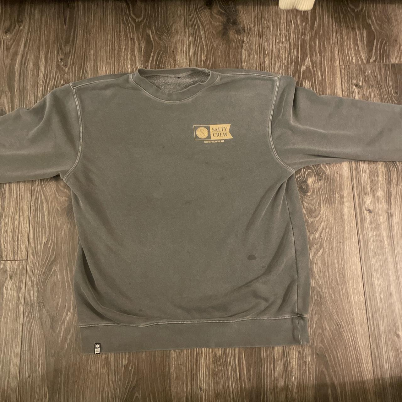 Salty Crew Sweater, -no flaws, -Size L, -no wear, -dm!