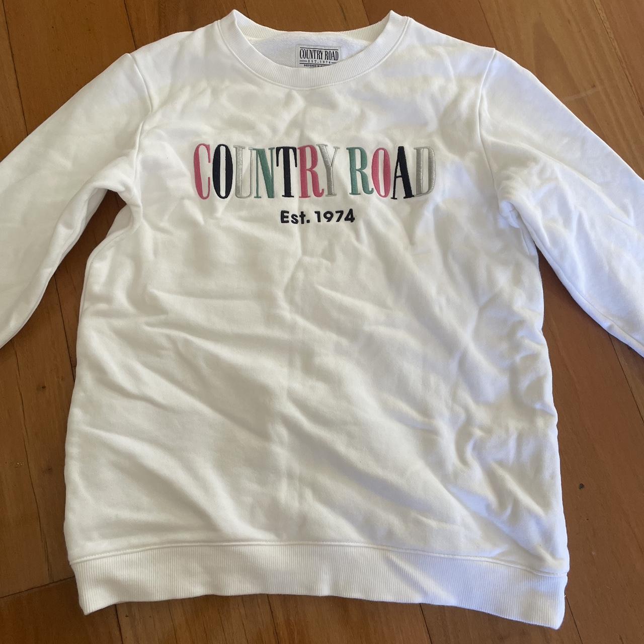 country road jumper 16 kids Depop