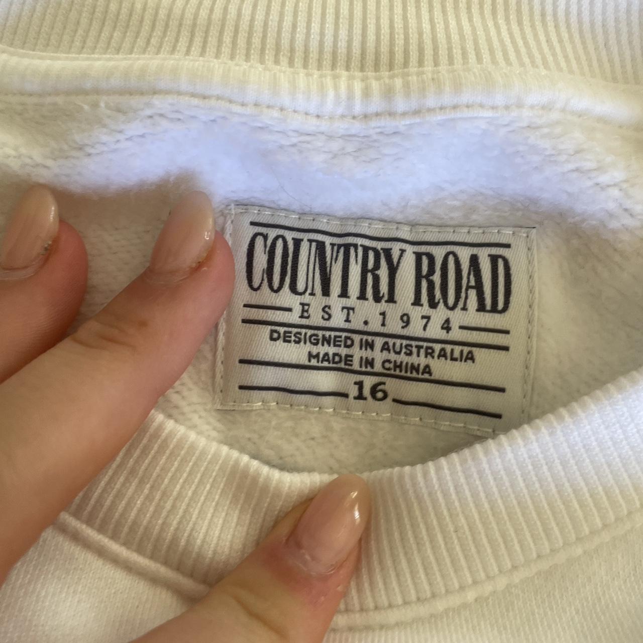 country road jumper 16 kids Depop