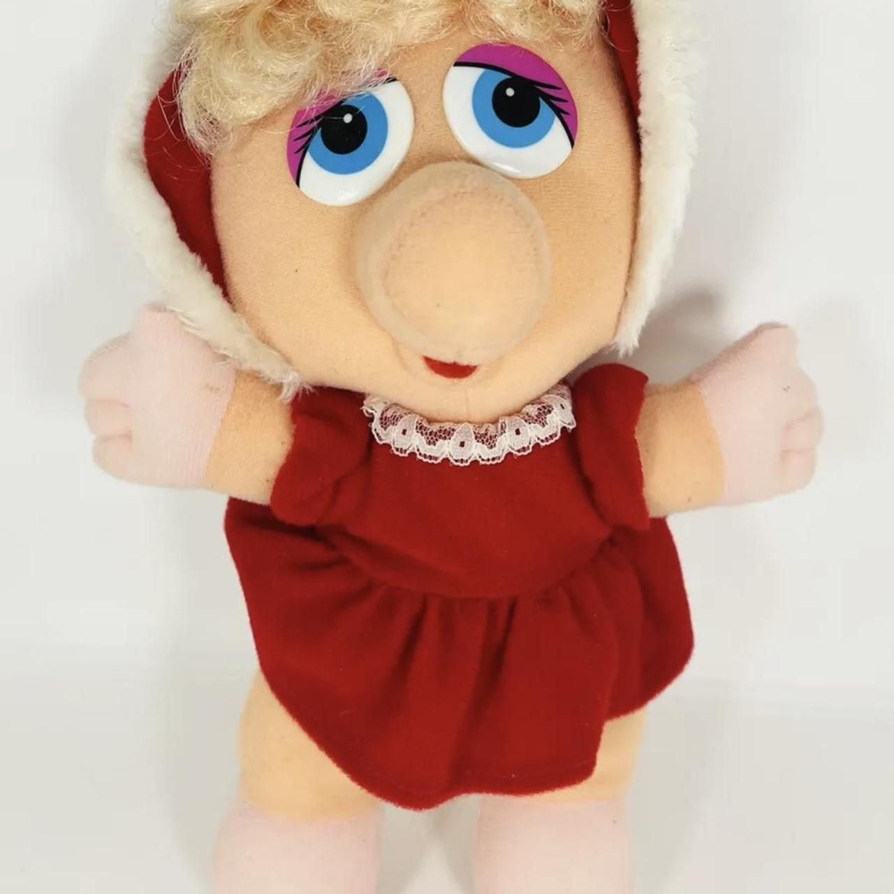 Mcdonalds miss best sale piggy doll