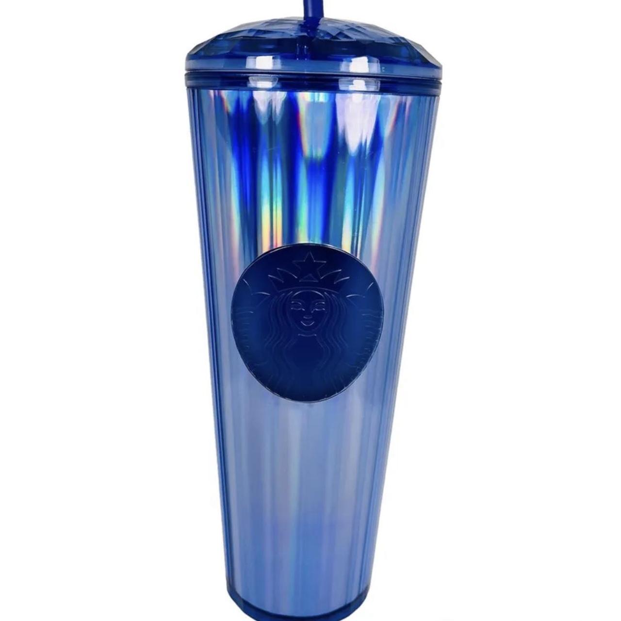 Starbucks 2022 Fall Purple Dome Tumbler