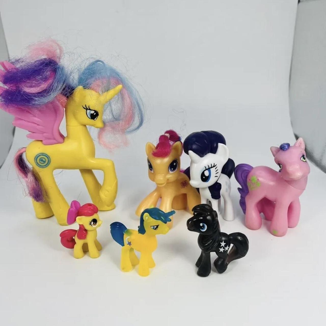 My Little Pony Lot Mixed outlet Figures