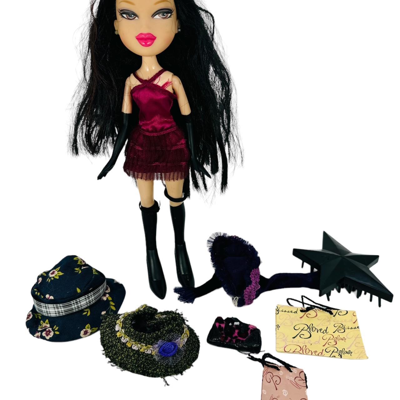 Bratz Ooh La shops La Kumi