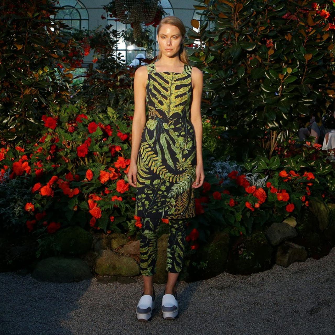 Gorman mesozoic garden clearance dress