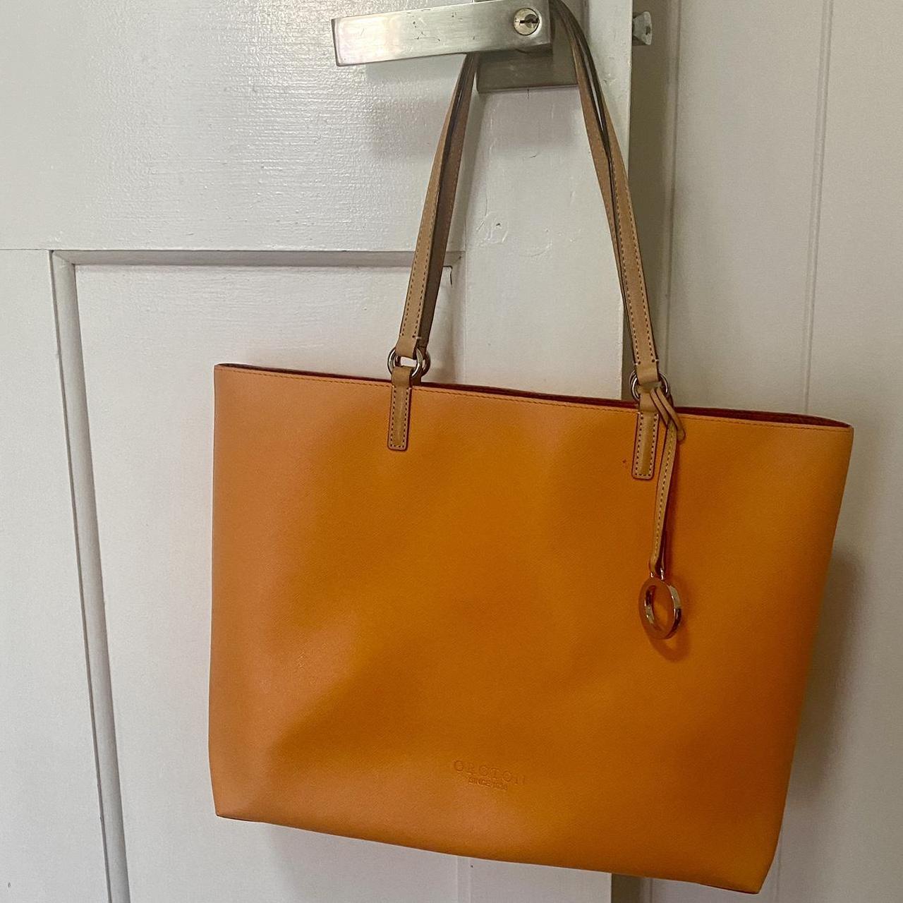 Oroton estate sale tote