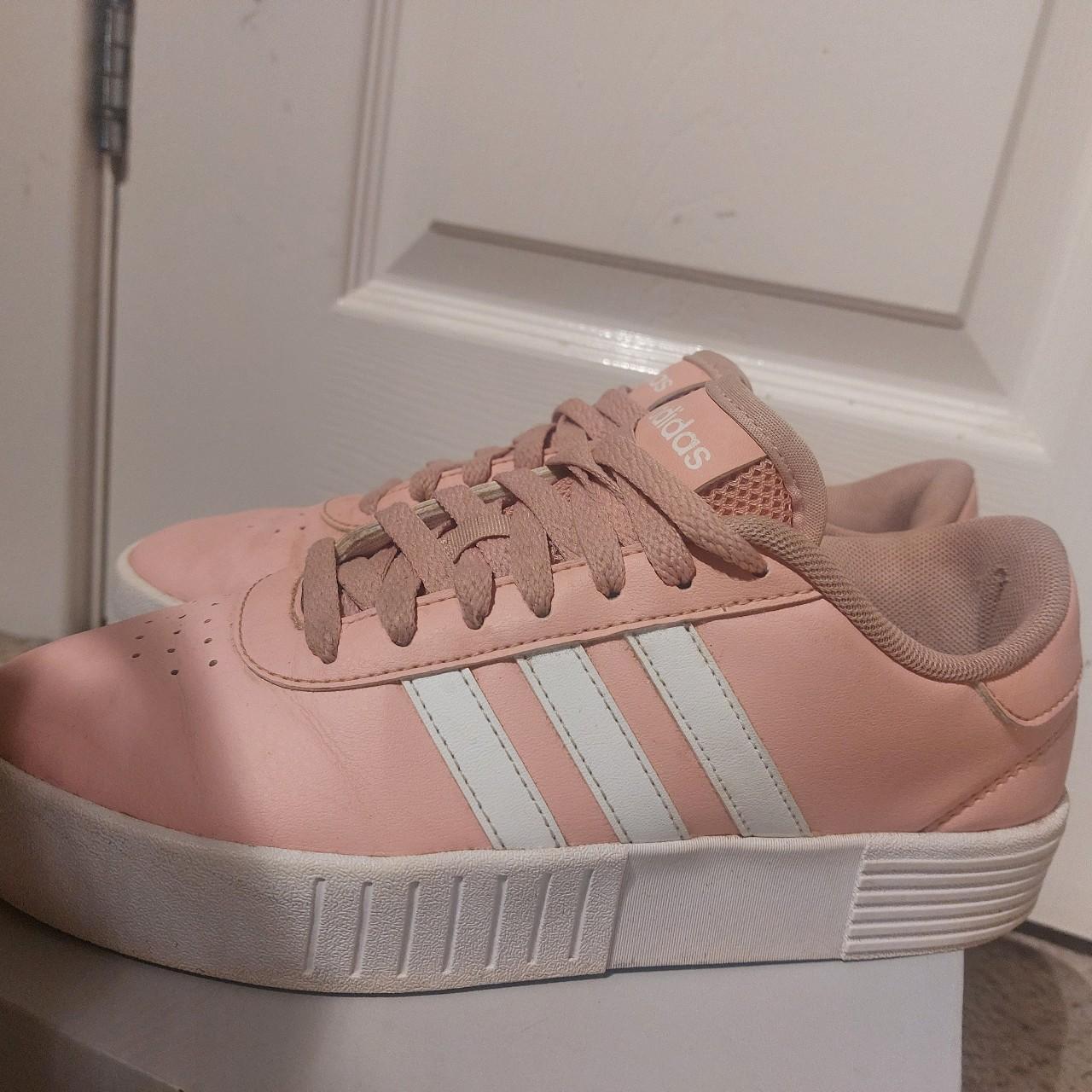 Womens adidas trainers size 2025 5