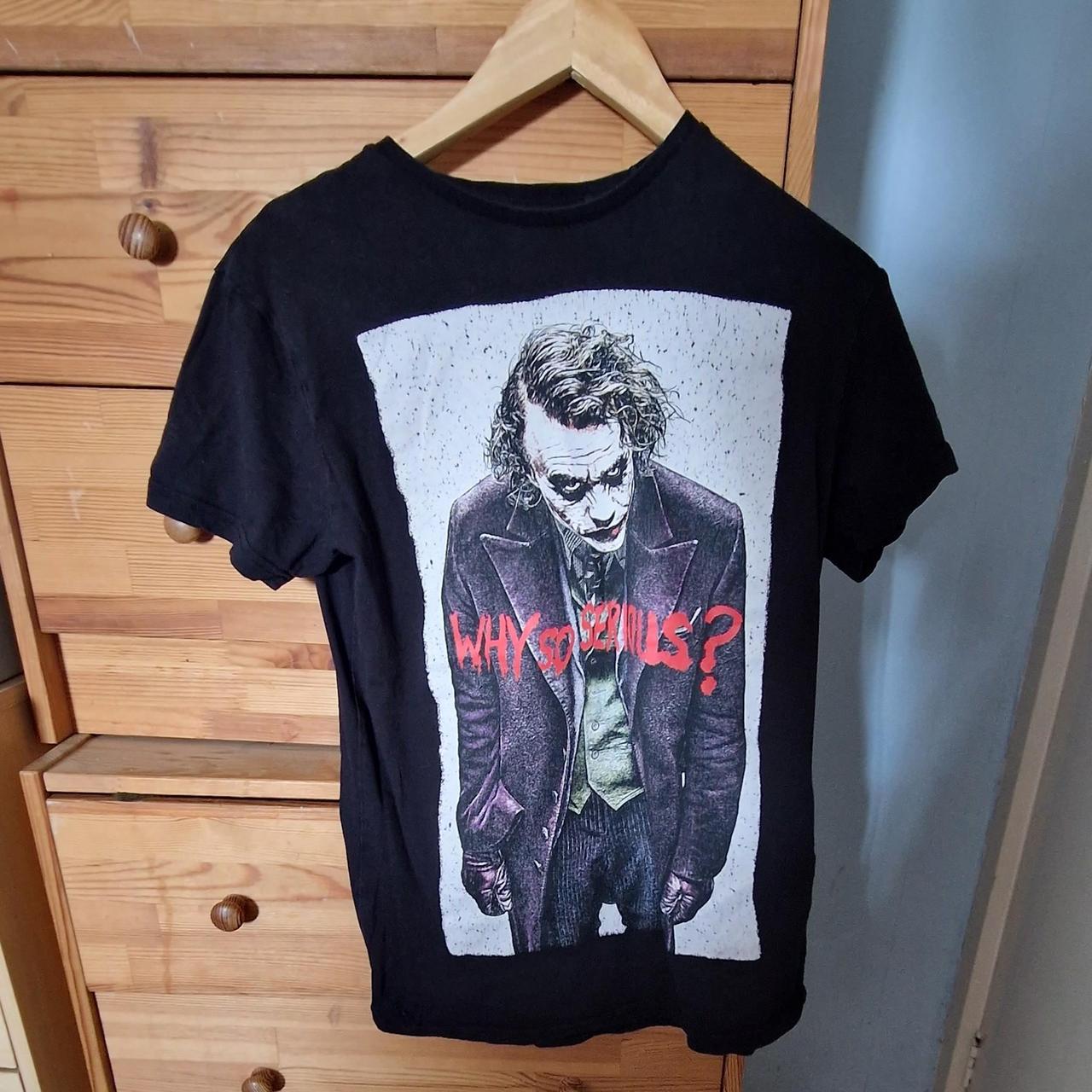 joker t shirt primark