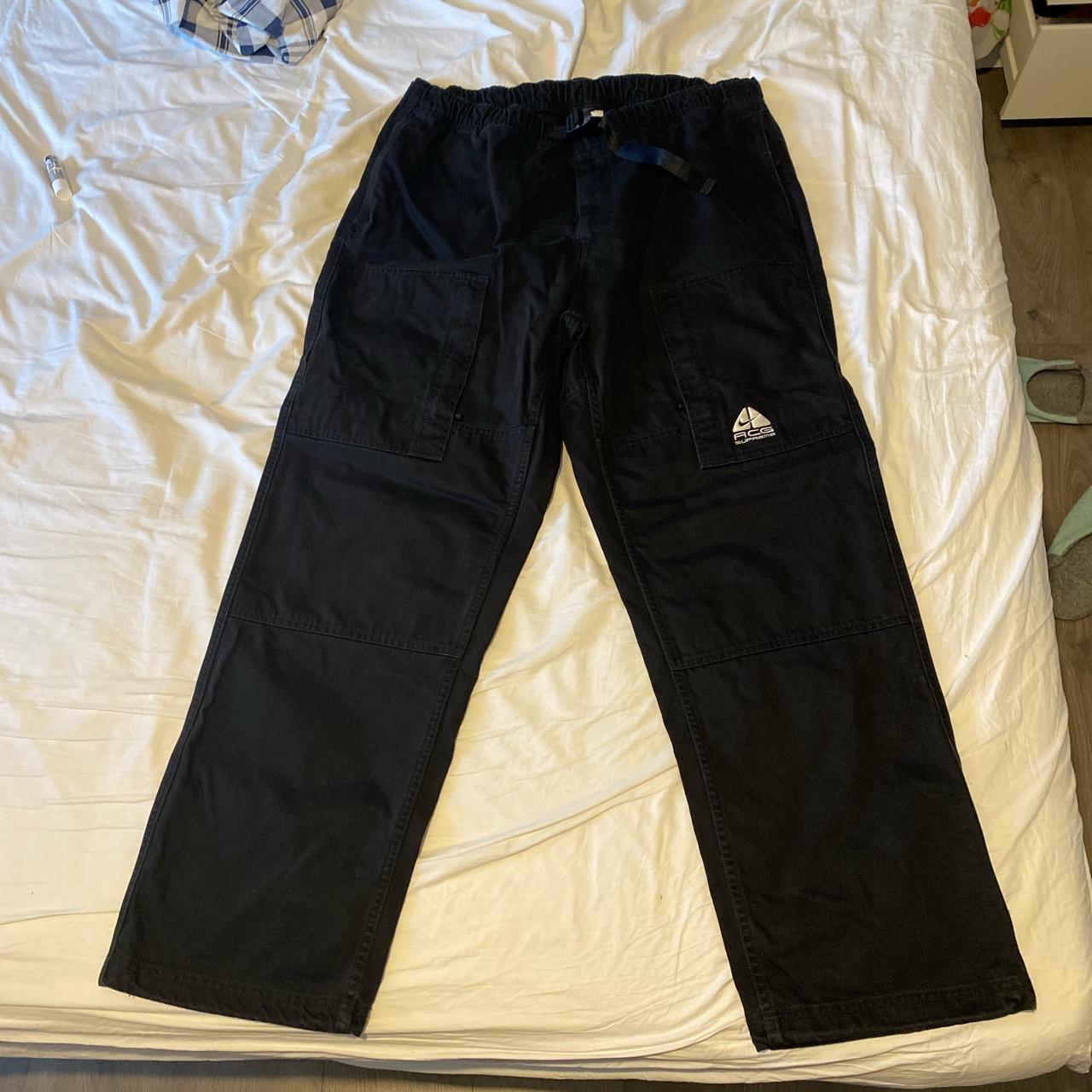 Supreme Nike ACG Belted Denim Pant black XL, Very...