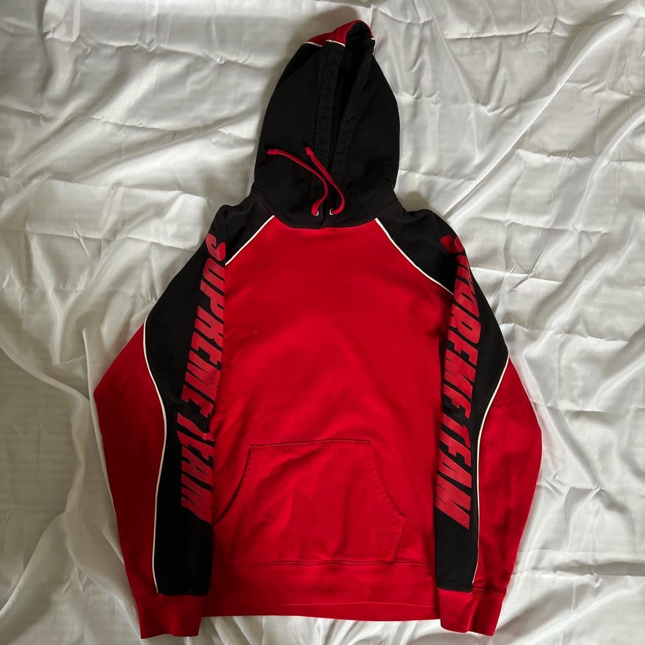 Supreme store gt hoodie