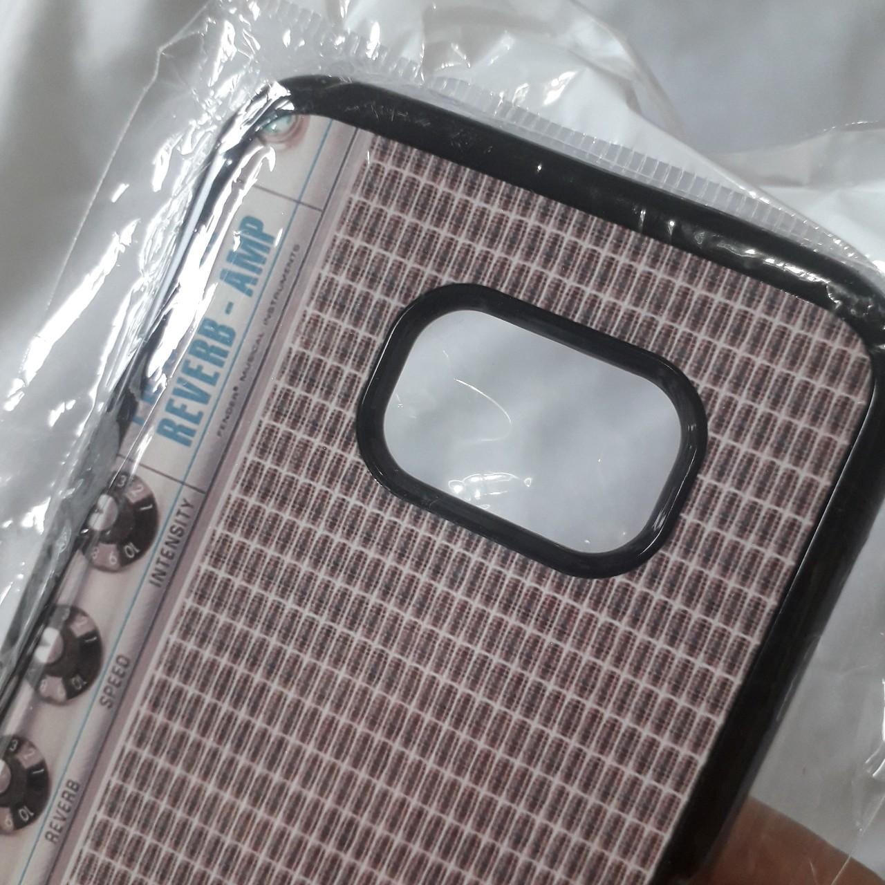 Fender Amp Graphic Phone Cover Back cover... Depop