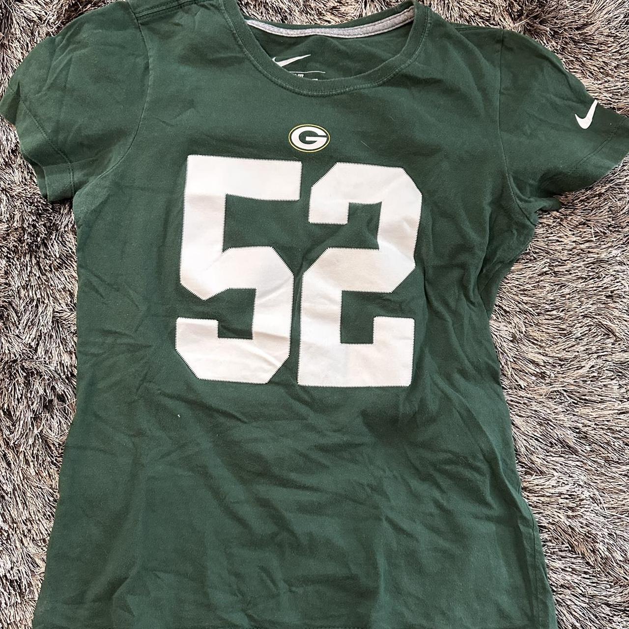 ladies packers jerseys