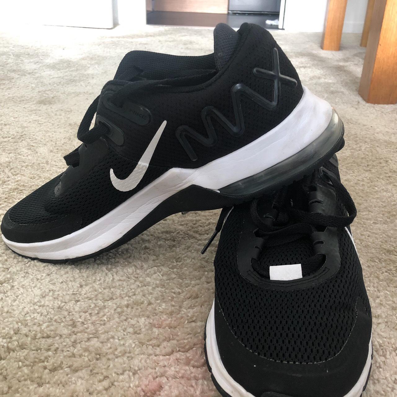 mens nike air max size 9.5