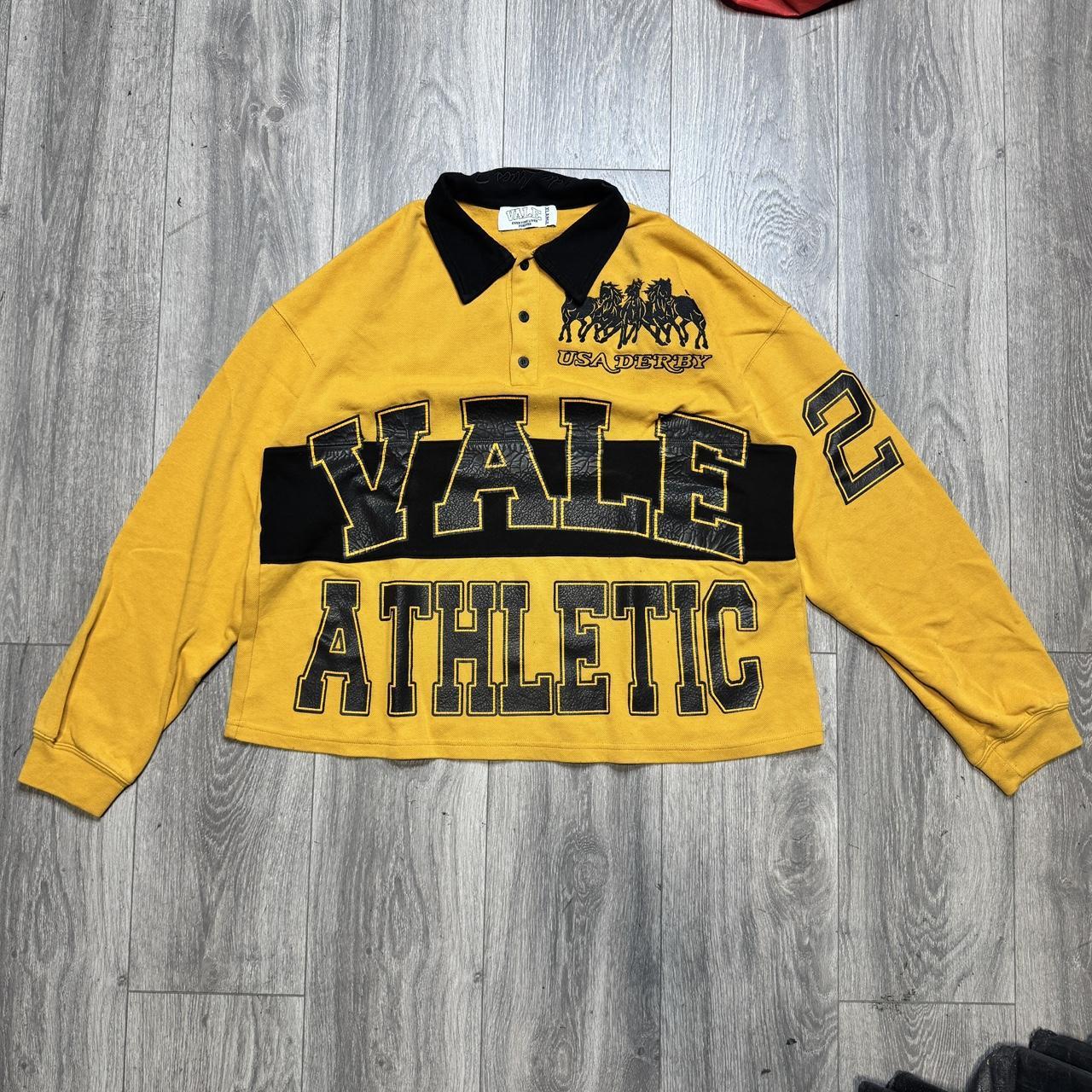 Men's Shirt - Yellow - L – Vale Lives Valley Dreams - *VERY RARE …