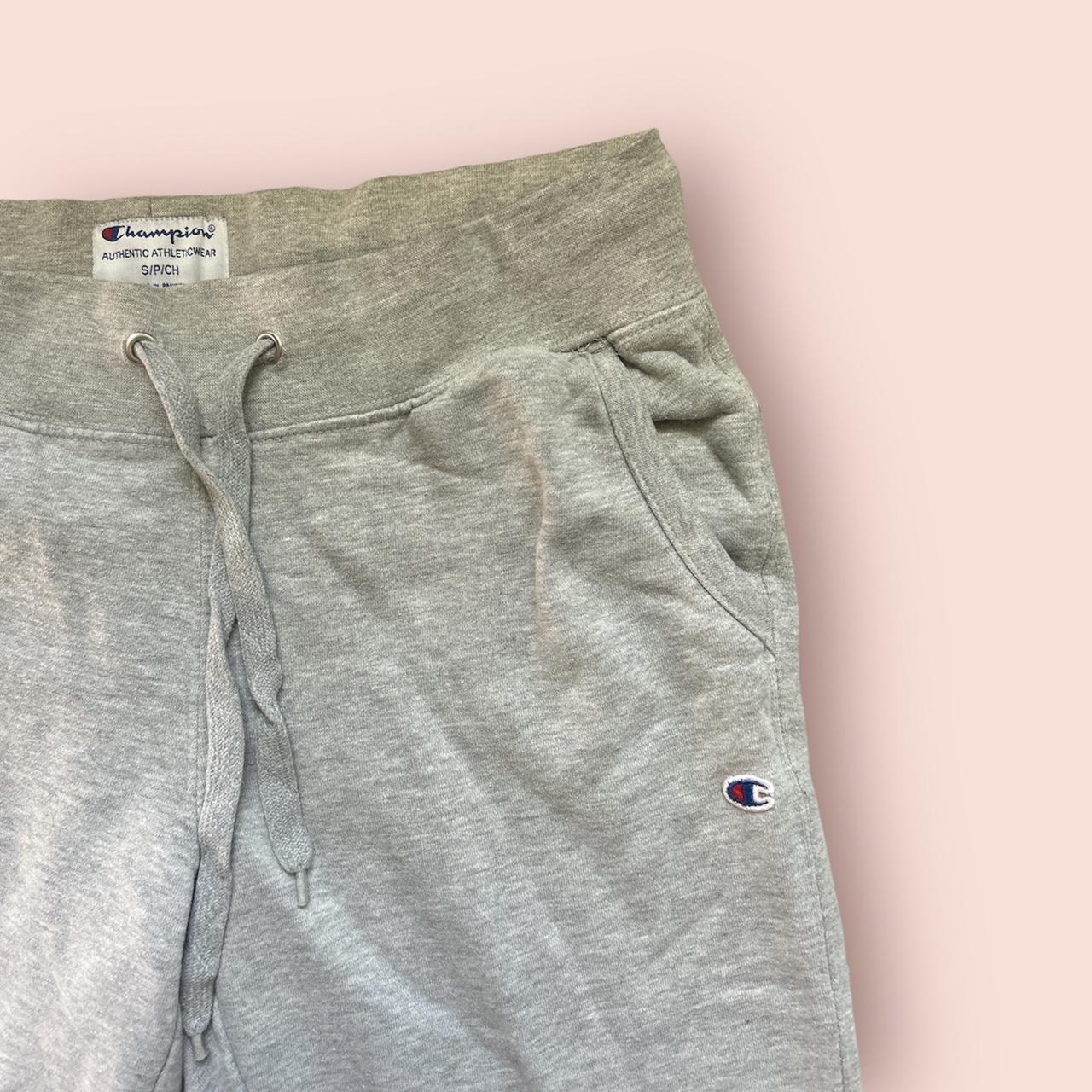 Champion cheap authentic sweatpants