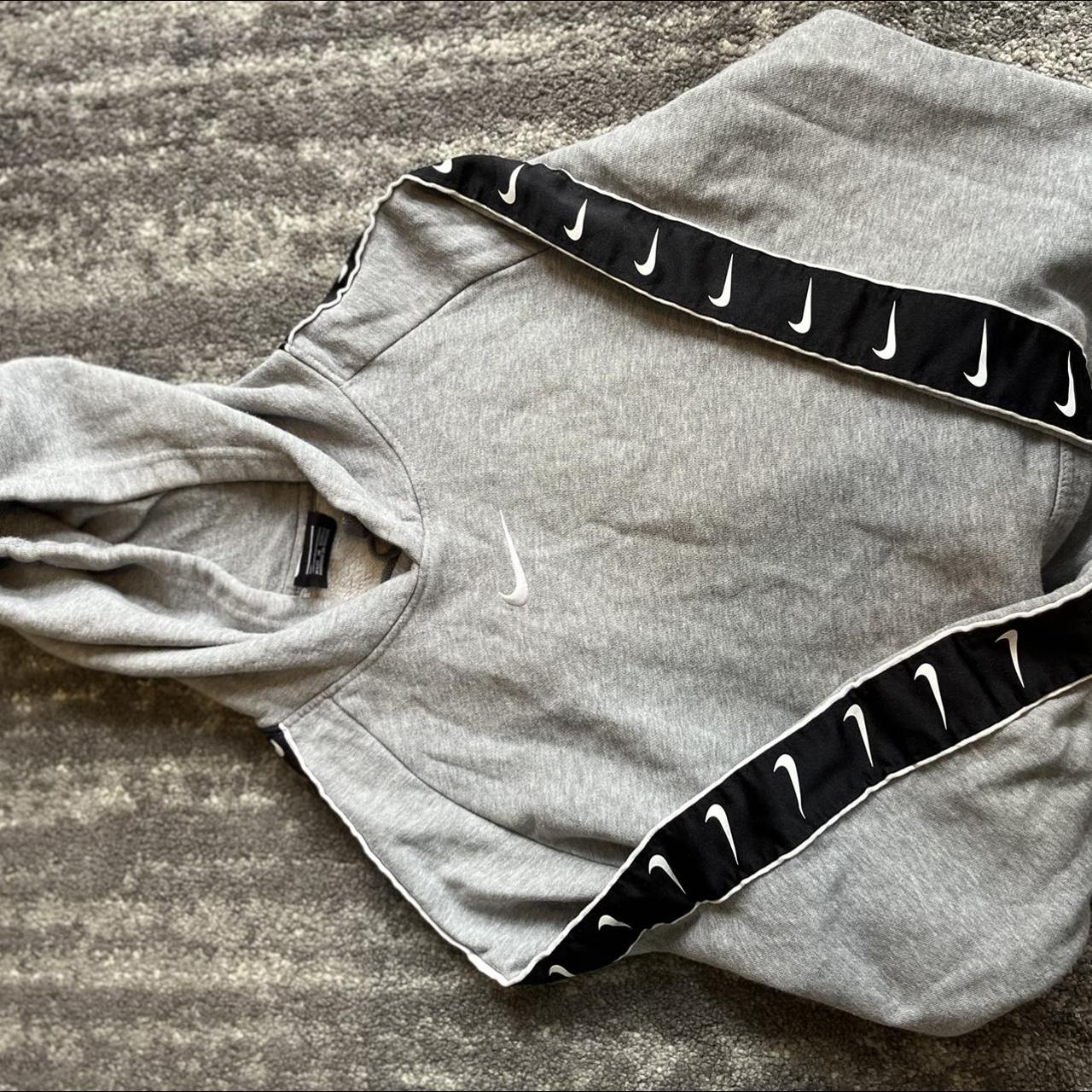 mens nike overhead hoodie