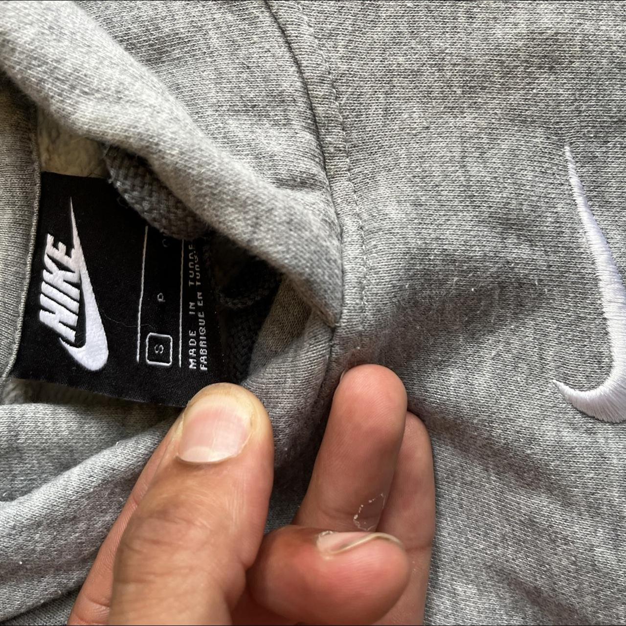 mens nike overhead hoodie